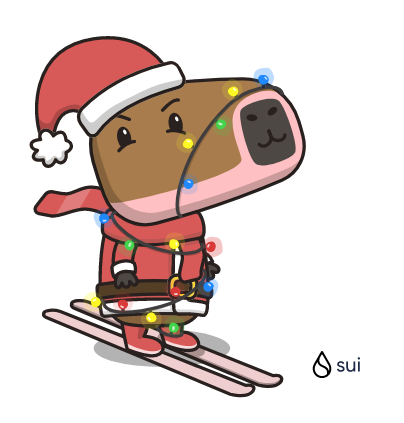 Dukeslienx's tweet photo. 🎁 I just unboxed my Sui Holiday Capy! ❄️
Create your own Capy here:  https://t.co/5w6S6yCDSy #CapyHolidays https://t.co/20Fk2icAbo