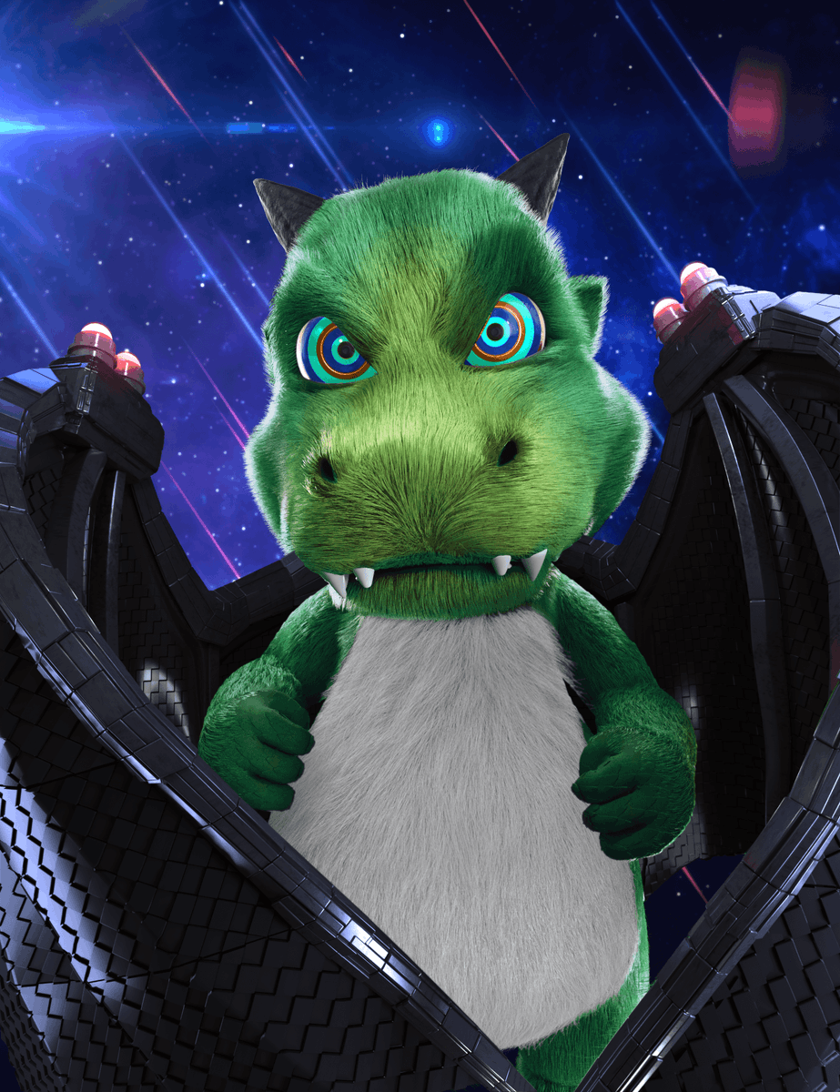 Drakos Unchained ™ Sales tweet media