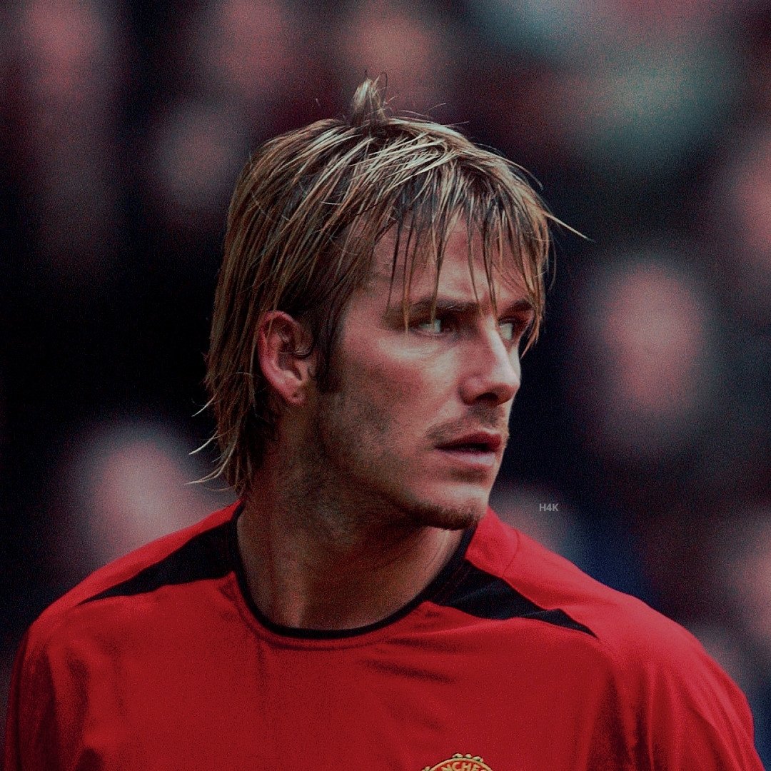 David Beckham 2003