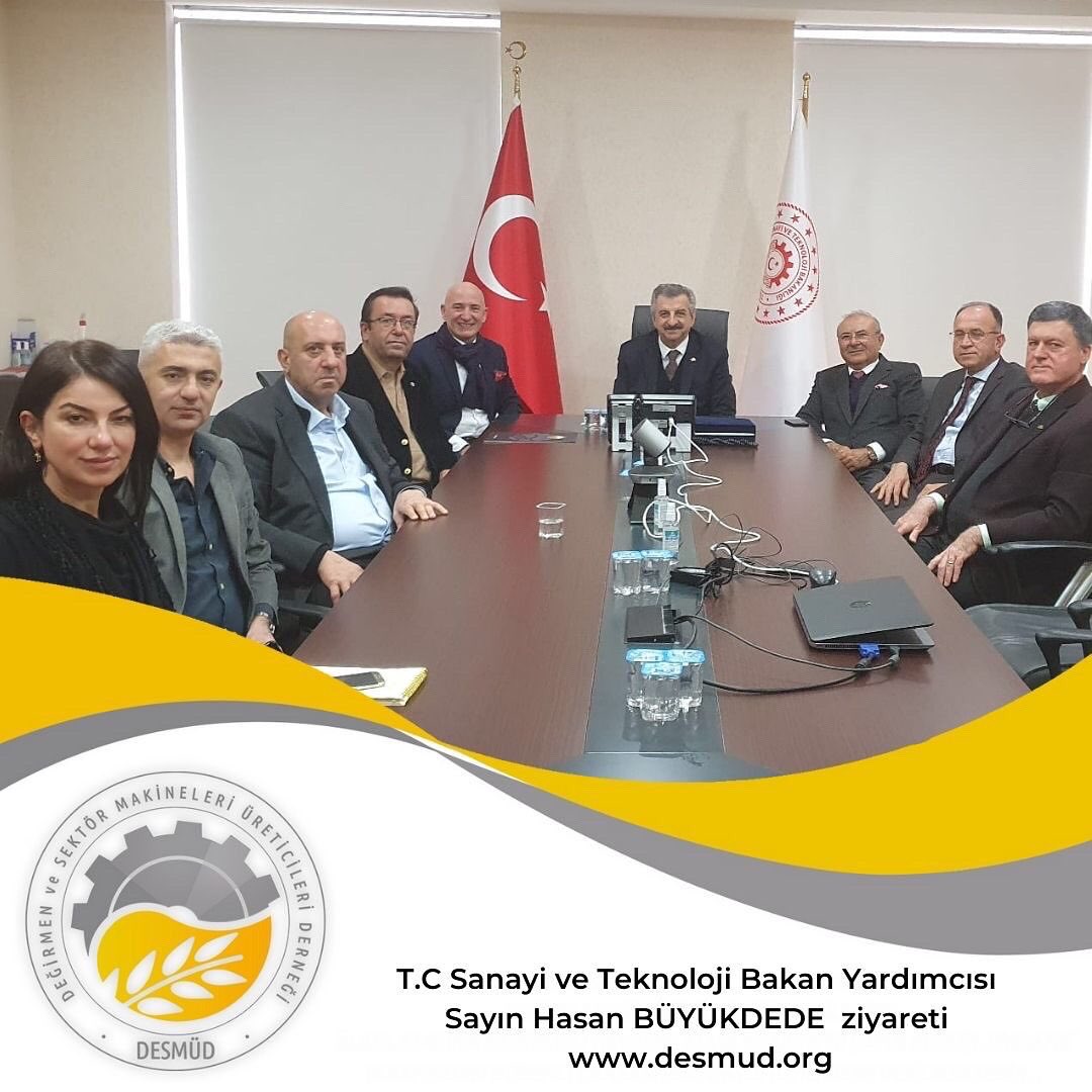 zekibastak's tweet photo. Zeki Demirtaşoğlu T.C Sanayi ve Teknoloji Bakan Yardımcısı Sayın Hasan Büyüdede’yi makamında ziyaret etti. Gündemde ise Organize Sanayi Bölgelerinin meseleleri vardı. https://t.co/LWMvKxfzqB