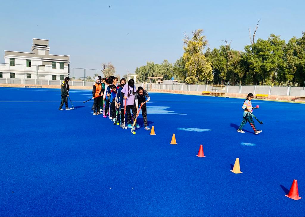 Star Women's Sports Academy tweet media