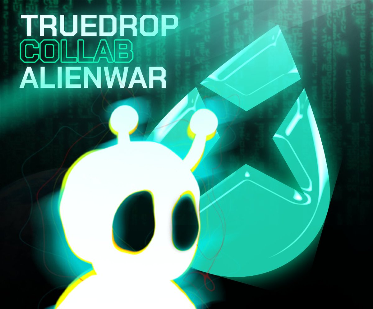 AlienWar_NFT's tweet photo. 𝐀𝐥𝐢𝐞𝐧𝐖𝐚𝐫 𝐗 𝐓𝐫𝐮𝐞𝐃𝐫𝐨𝐩

We've found a launch pad for us to do our resurgence.
Any interaction will help us choose the right person for 📜

#FreeMints #Giveaway #Polygon #NFTs #TrueDrop @TruedropNFT https://t.co/fOA9MSnnyL