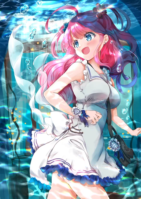 #今年も残りわずかなのでお気に入りの4枚を貼る 