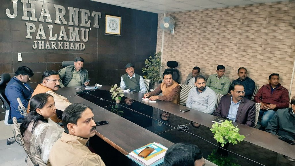 पलामू के 53947 किसानों के खातों में 19 करोड़ हुए ट्रांसफर - 19 crore transferred to the accounts of 53947 farmers of Palamu