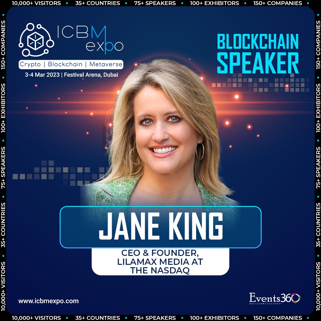 Jane King (MarketJane) / Twitter