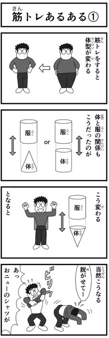 着づらいですよ。 服は全般的に着づらいです(笑)。