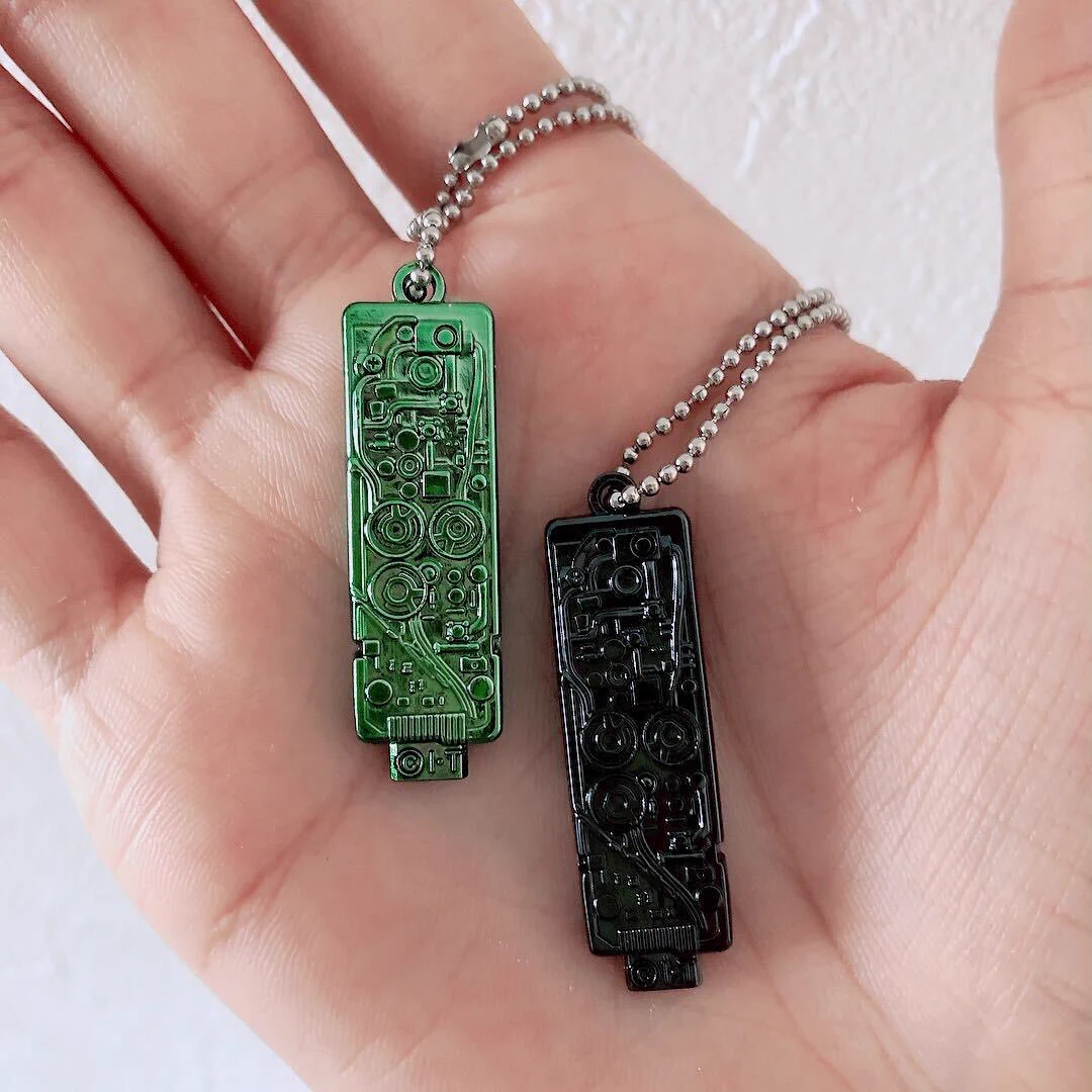 仮面ライダー ダブル ガイアメモリ チャーム コレクション セット 仮面ライダーストア on X: 