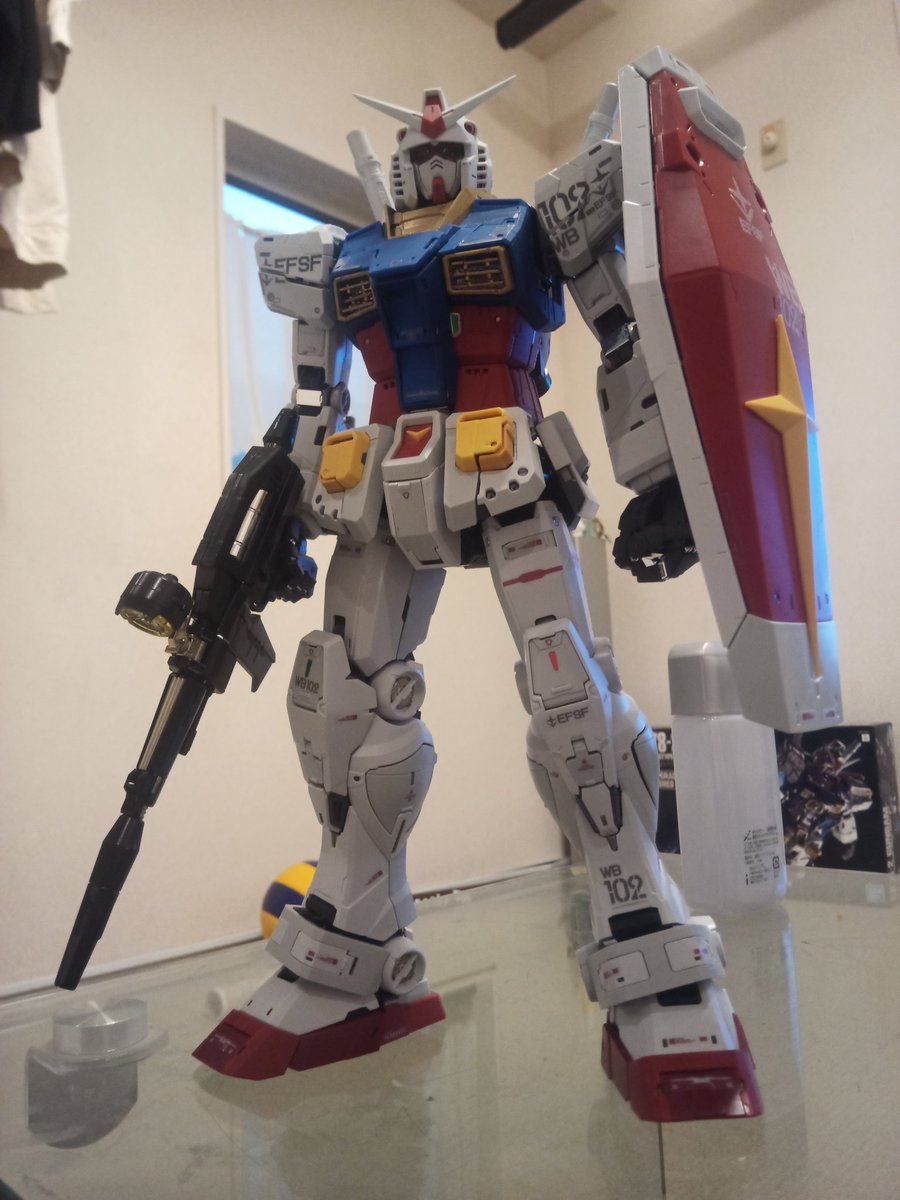 myliteapp's tweet photo. 今日はプラモデル作ってました https://t.co/Z0dzjT7IgO