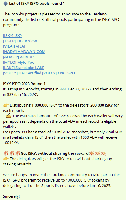 Jan(Cardano SPO) 🇸🇮 tweet media