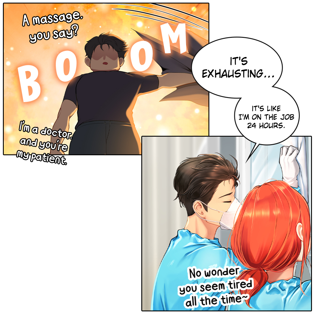 Toptoon_offi's tweet photo. Who is better?!😒

💖Go check out a new popular series in
 #InternDiver now! 
https://t.co/91QwmgYjxk

#TOPTOON https://t.co/b3ADTYpKp8