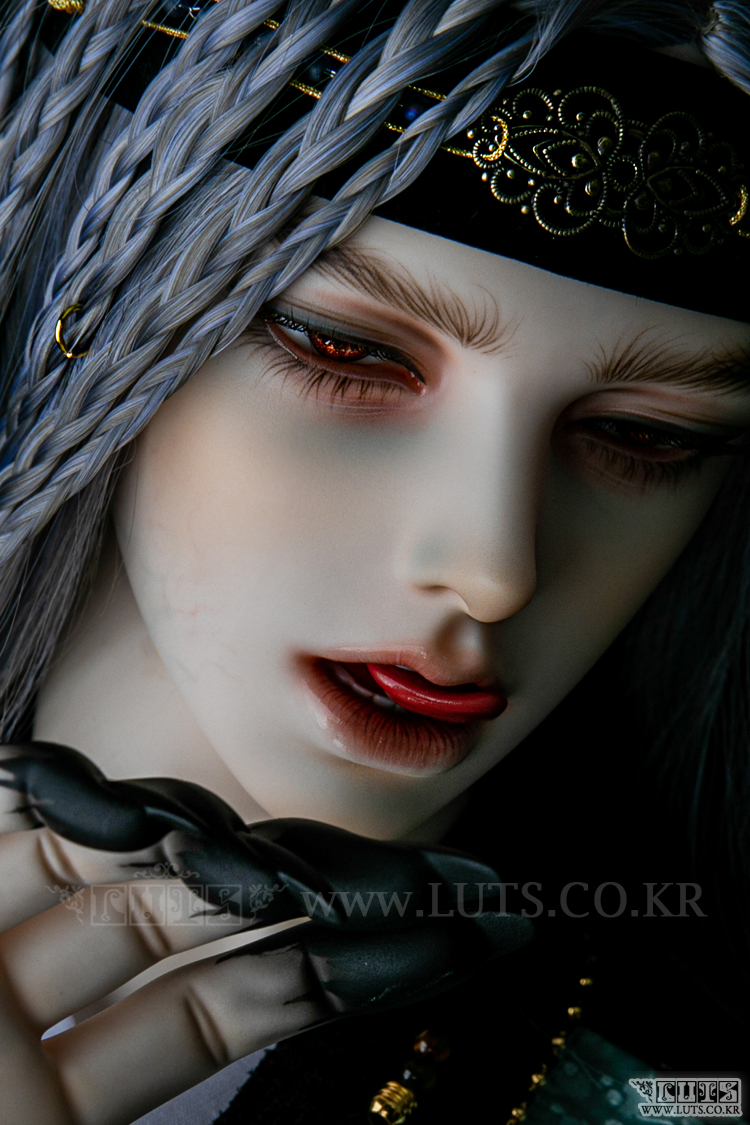 LUTSCOREA's tweet photo. 💎Coming soon
       Royal Senior Delf ABADON Romance Vampire ver. Limited https://t.co/7CPZ2AE4C0