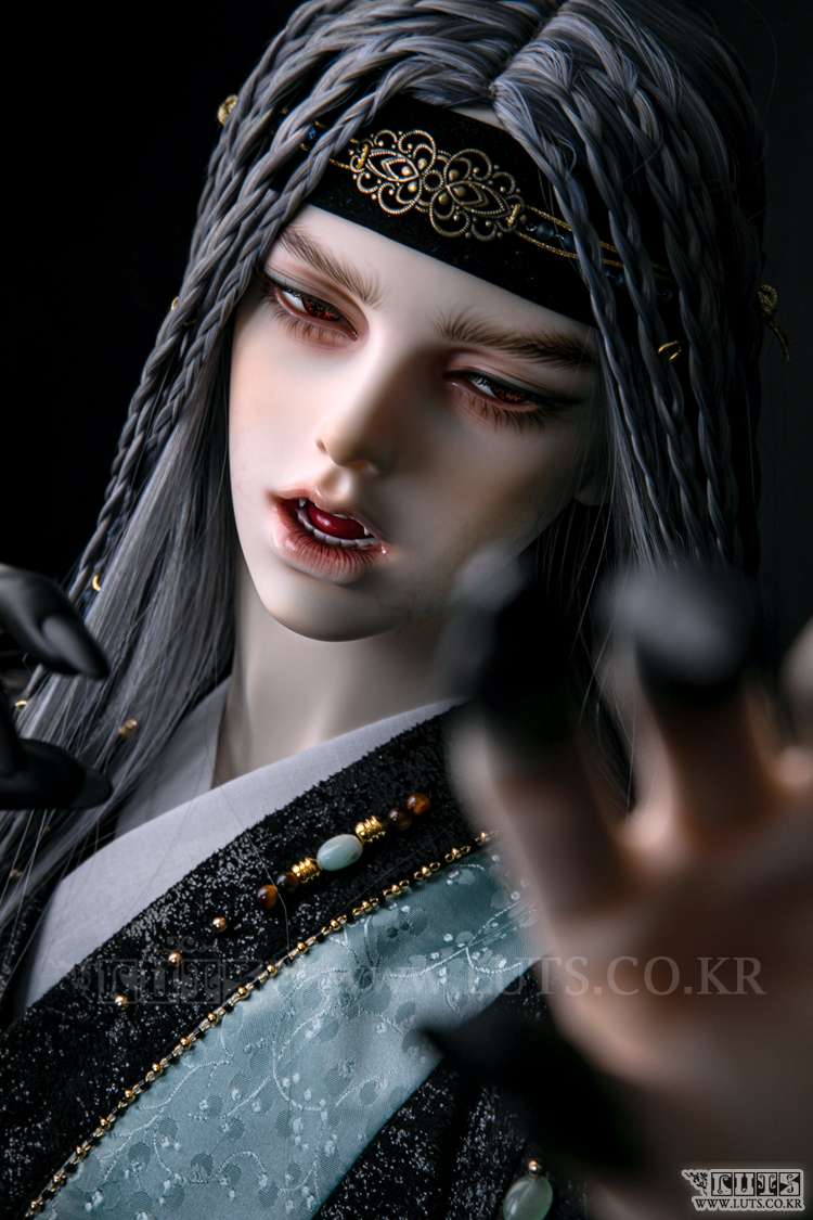 LUTSCOREA's tweet photo. 💎Coming soon
       Royal Senior Delf ABADON Romance Vampire ver. Limited https://t.co/7CPZ2AE4C0