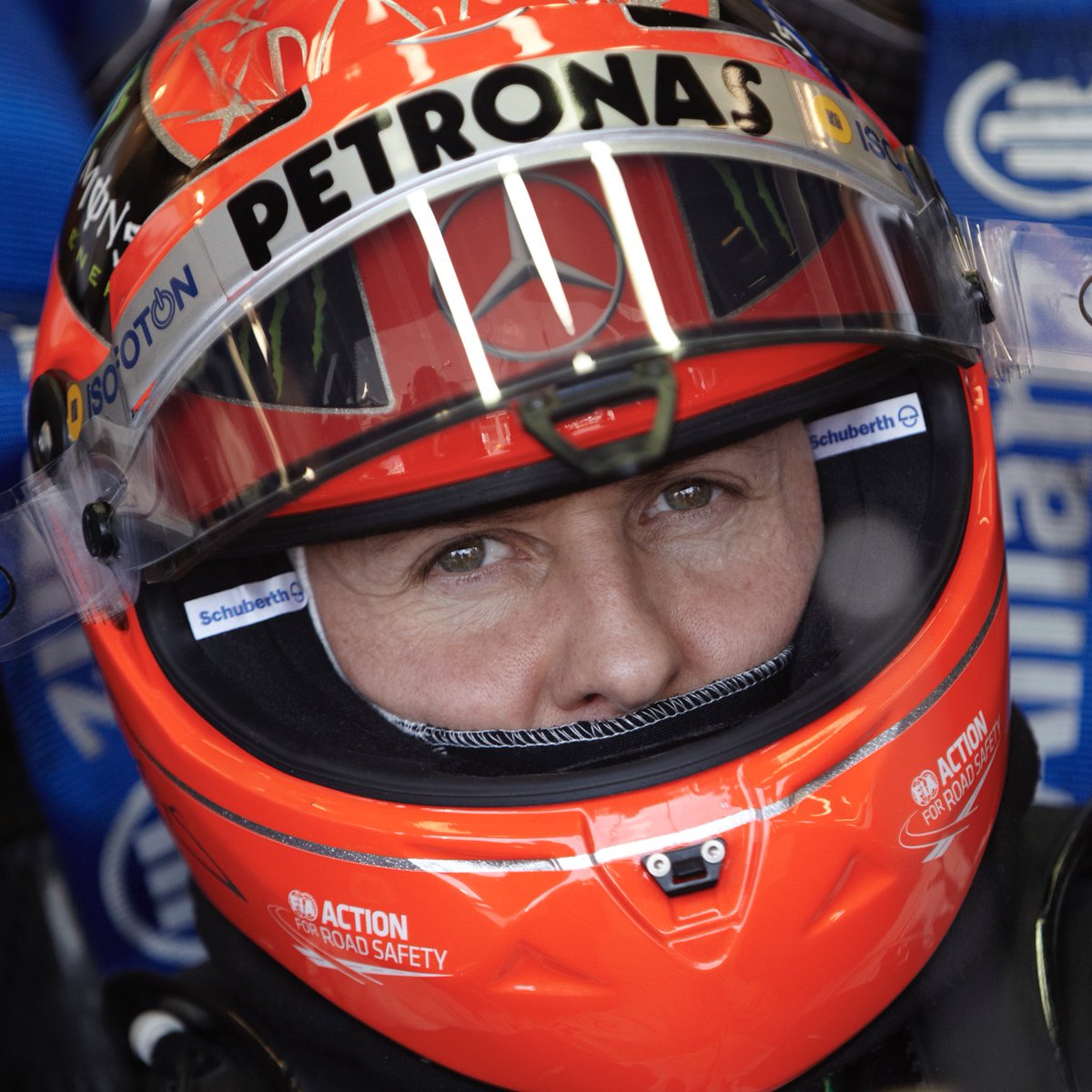 Motorsport's tweet image. #KeepFightingMichael 💪