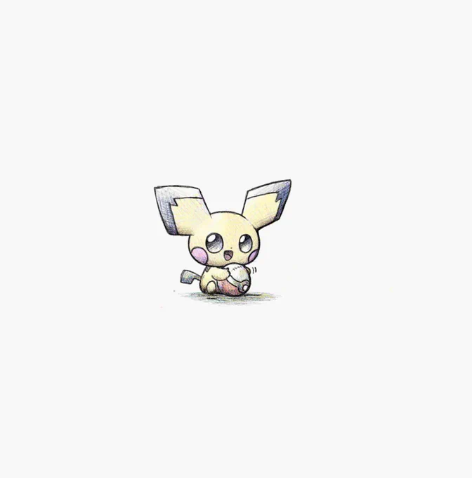 ピチュー 