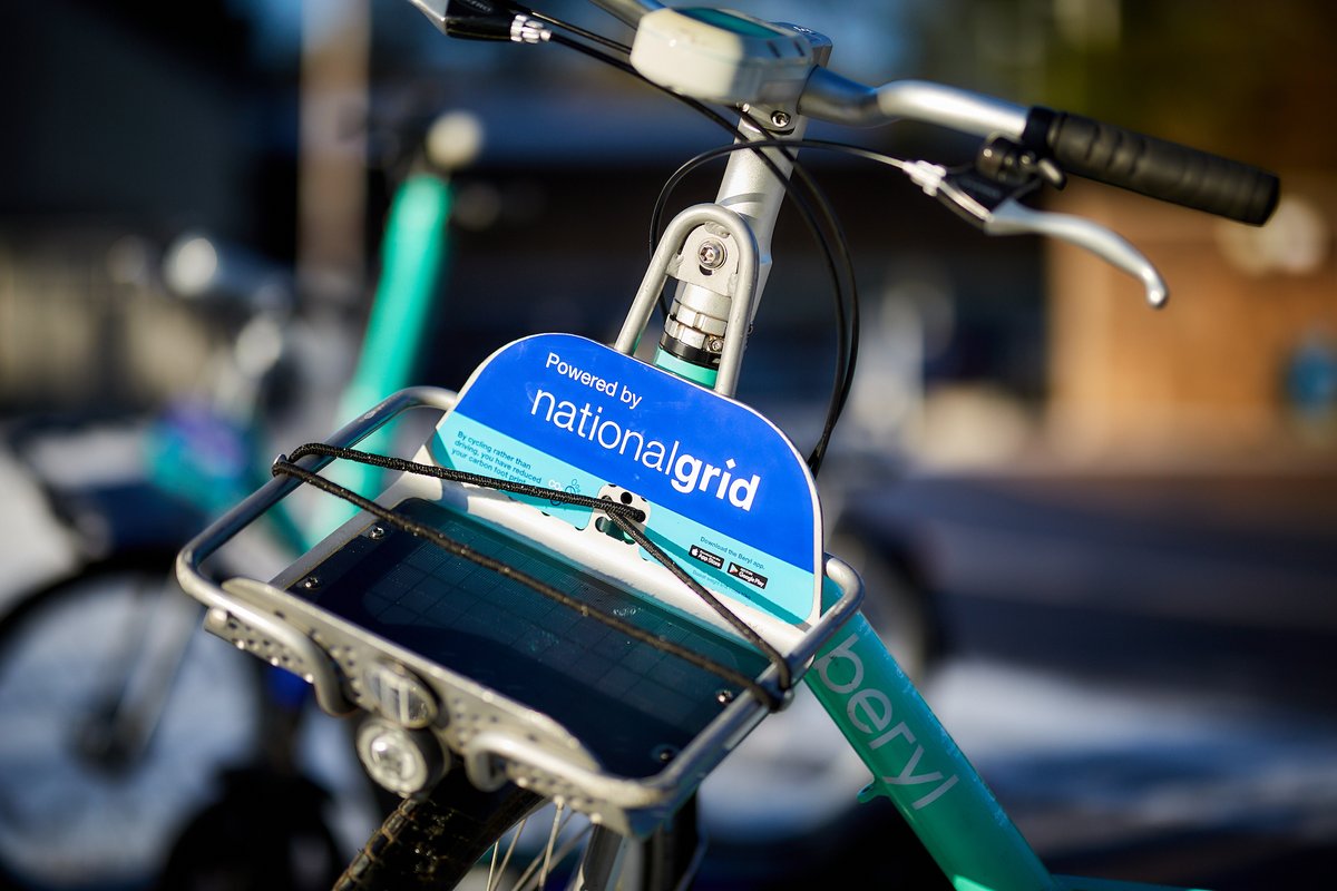 We’ve joined forces with <a href="/nationalgriduk/">National Grid UK</a> to inspire even more people in #Norwich to take up sustainable travel, cutting congestion and improving air quality!
 
Want to know more? Read our news article 👇
 
bit.ly/3WOTRaJ
