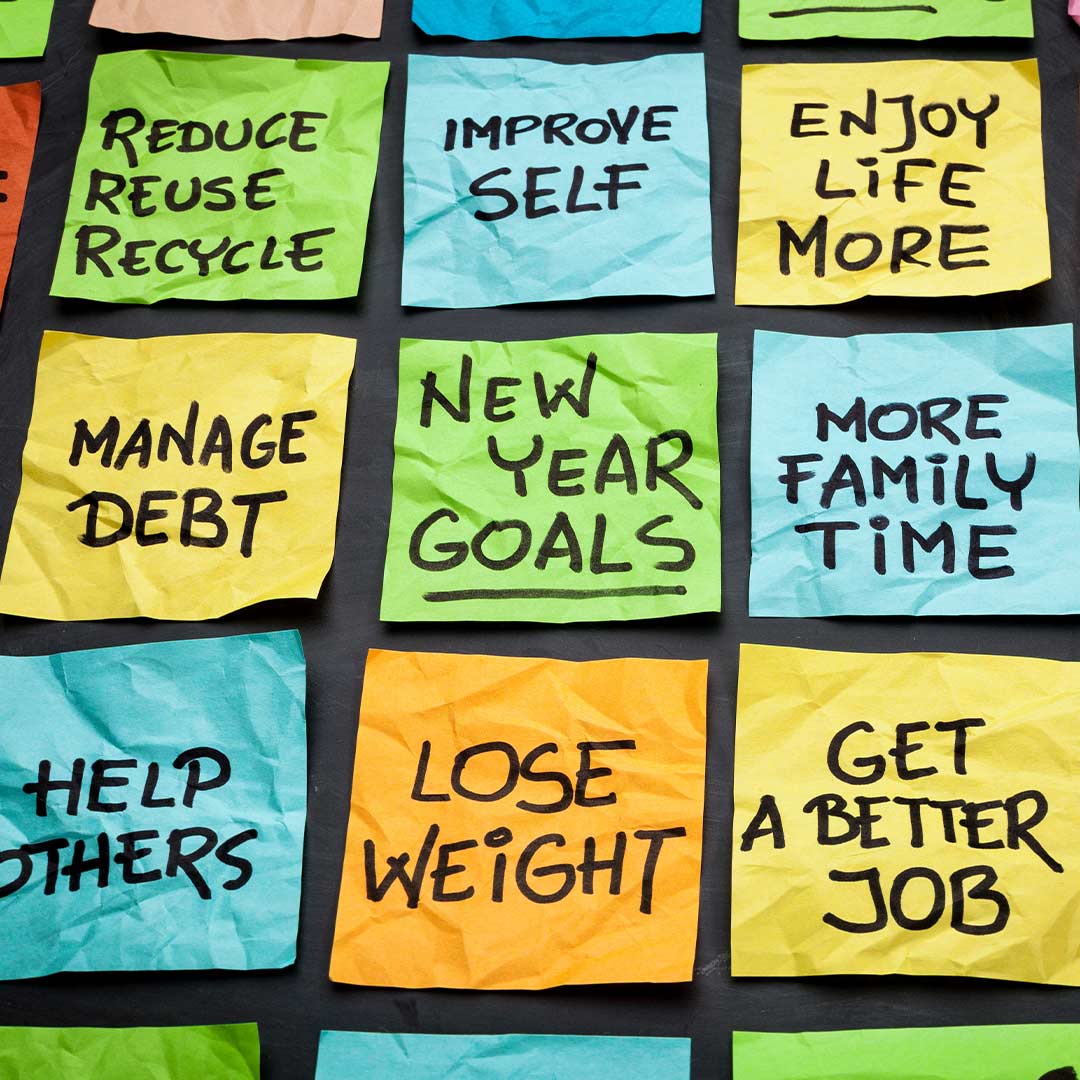 What are your New Year Resolutions? #KeepItLocal #FurnitureSeated