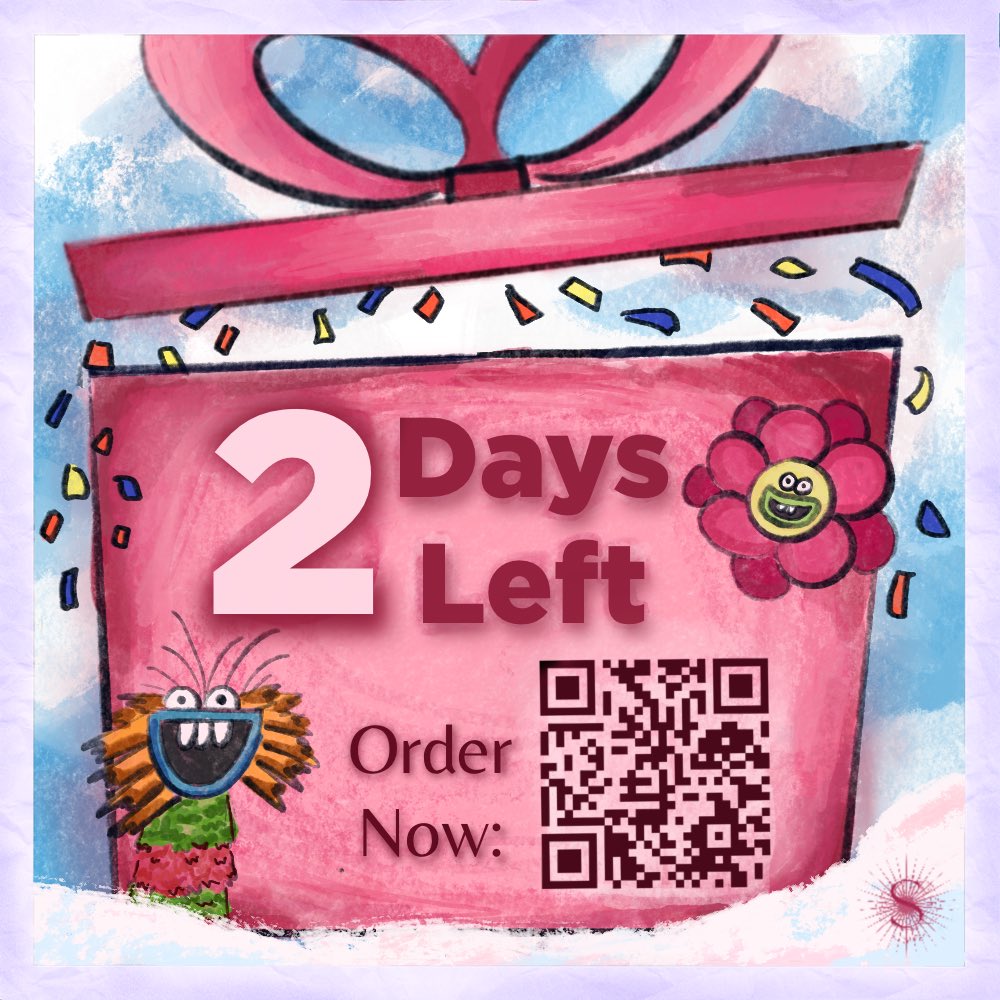 SAMPAGAMNL's tweet photo. On the second day of Christmas, my true love sent to me… TWO DAYS left before we close our LIHAM pre-orders! 😲 🎁

Link: https://t.co/6A3D3eRgWN

#SampagaMNL
#LIHAM 
#ParaSaKinabukasan

Caption by: Kin
Pubmat by: Clara https://t.co/FxcNuKNGlm