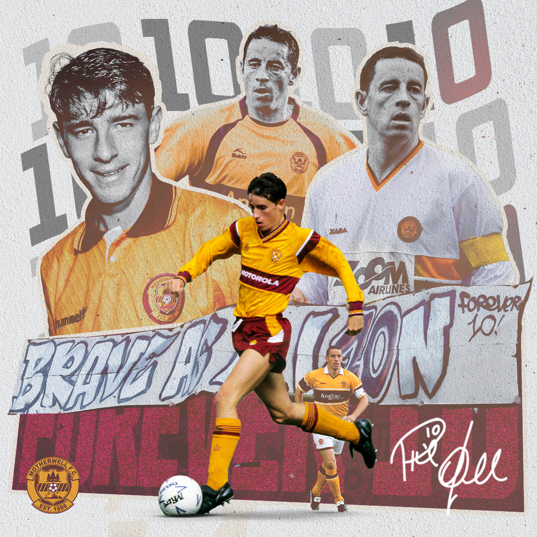 Motherwell FC tweet media