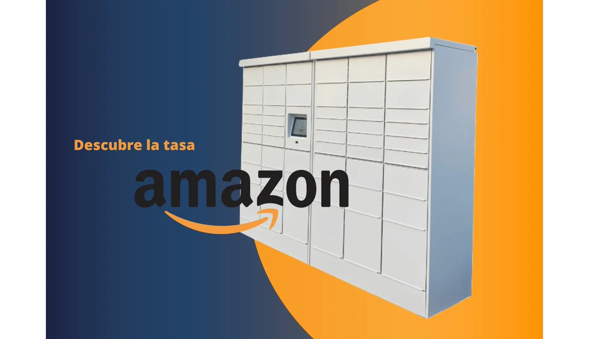 Dentro de poco, algunas empresas tendrán que pagar la tasa "Amazon"... a no ser que añadan a su rutina de delivery un #SmartLocker.
En <a href="/Columat/">Columba</a> permitimos que las empresas logísticas e #ecommerce puedan desarrollar una infraestructura de entregas mediante puntos de recogida.