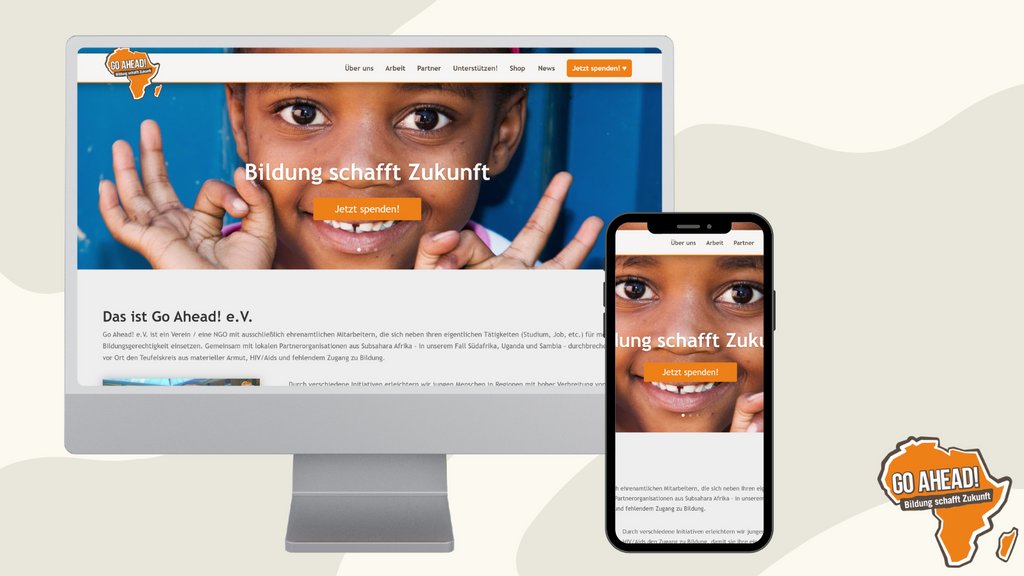 Bei GoAhead! treffen Menschen aus allen möglichen Städten aufeinander, weil wir zu 100 Prozent remote arbeiten und es dadurch egal ist, wo du wohnst. Auf unserer Webseite posten wir regelmäßig Stellenausschreibungen, also werde auch Du Teil des Teams 😍🙌🏼
#jobposting #stellefrei