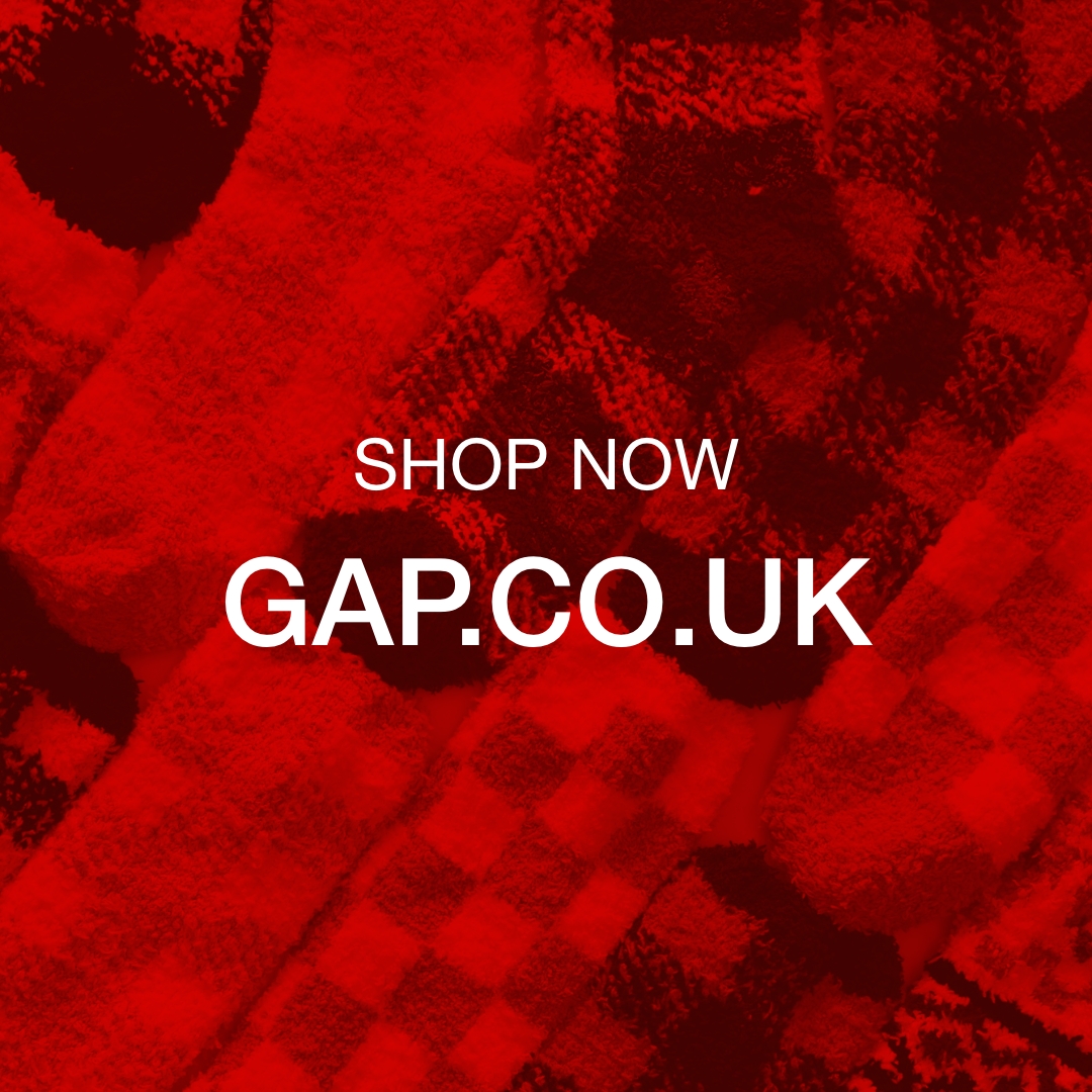 Gap UK (UKGap) / Twitter