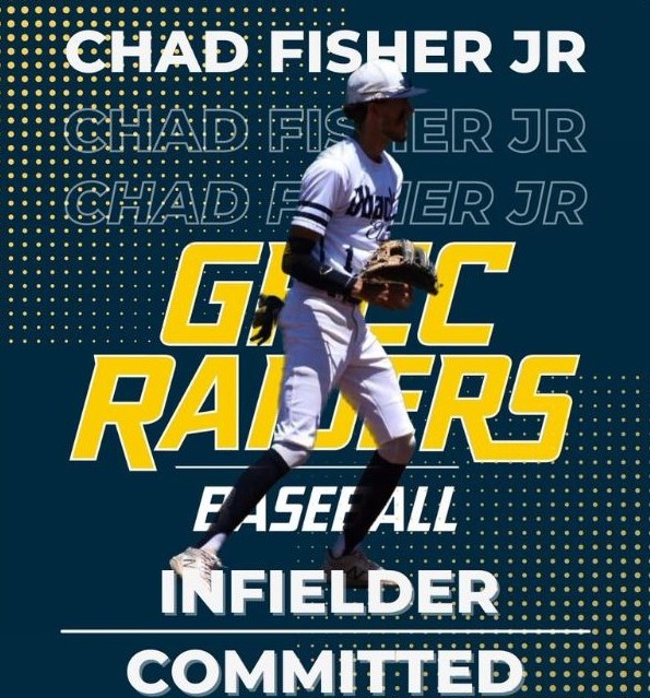 pressandguide's tweet image. Annapolis Chad Fisher Jr. signs on to play baseball at Grand Rapids Community College bit.ly/3GrUfXy