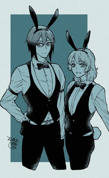 #今年も残りわずかなのでお気に入りの絵を貼る 