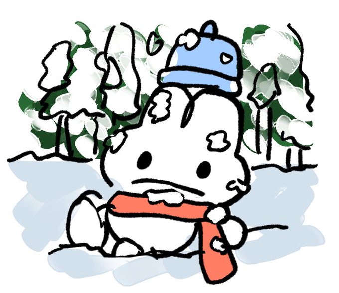 「雪 冬」のTwitter画像/イラスト(新着)｜21ページ目