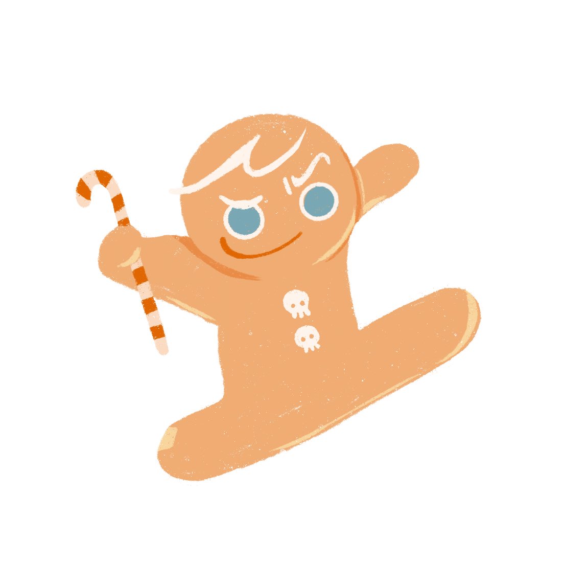 shavonneyu's tweet photo. #redditsketchdaily
Dec 28, 2022
“Gingerbread Cookie” https://t.co/hNrkT9OJWS