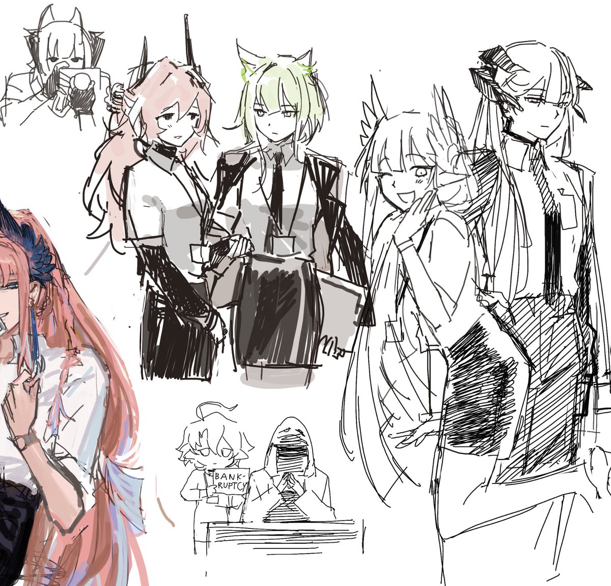 thanks….for coming..got work done…..and OL.. 