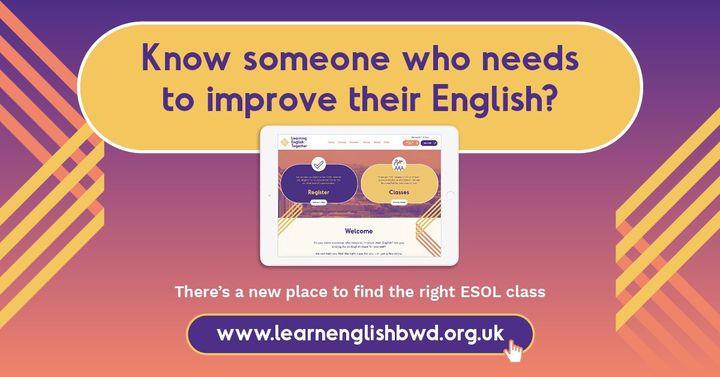 Learning English Together tweet media