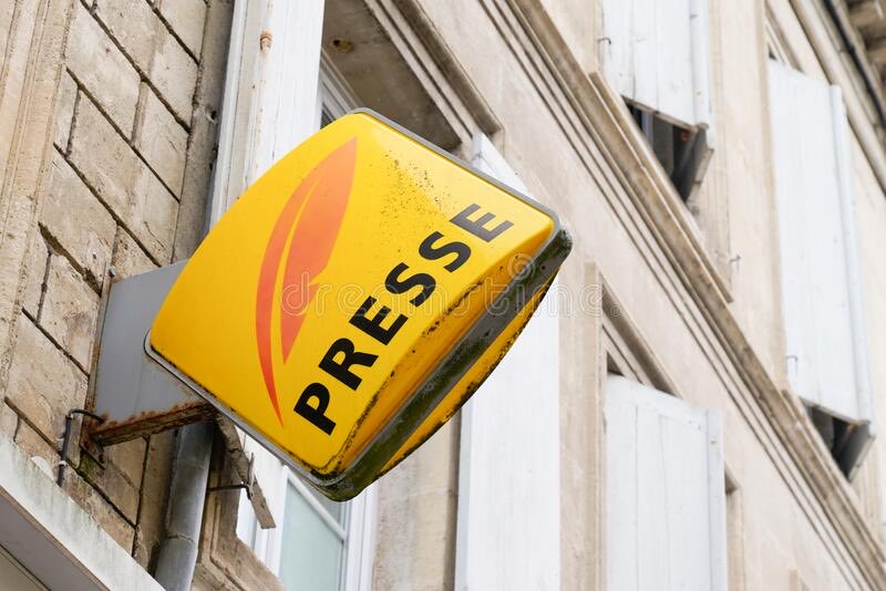 Graphistes, si vous voulez redessiner la fameuse « plume » des marchands de presse, il y a un appel d’offre : marches-publics.gouv.fr/app.php/entrep…