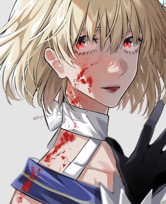 ケチャップ #FGO 