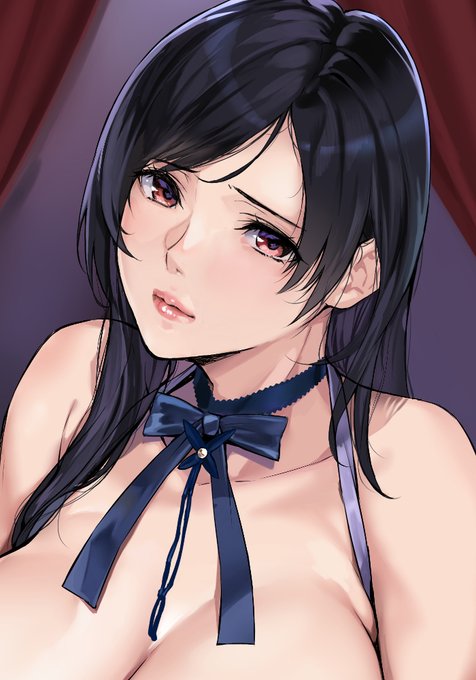 今年の納めイラストはティファ
皆さまよいお年を! 