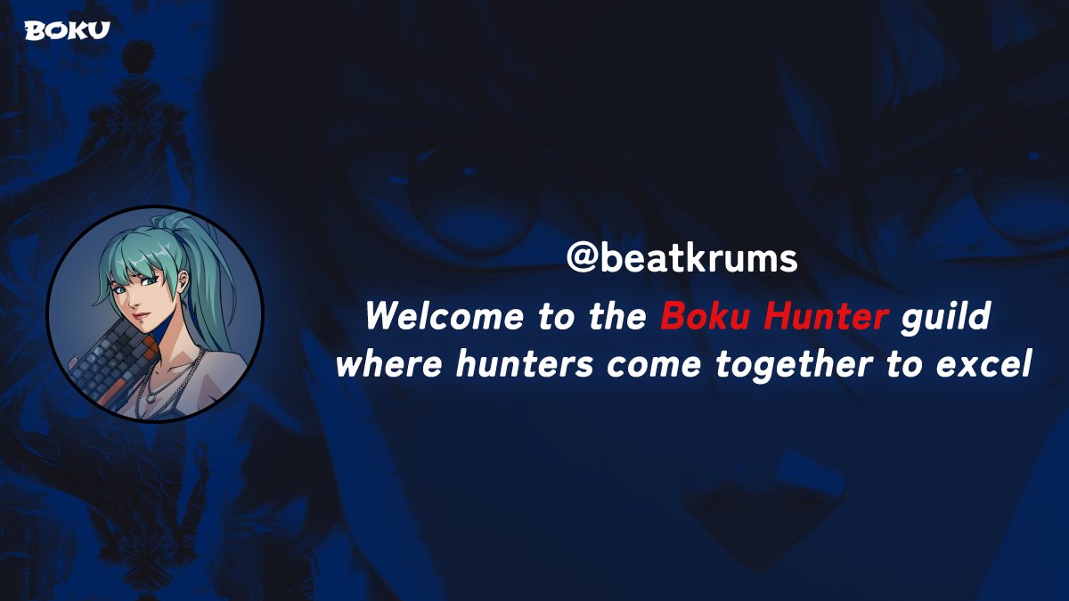 Welcome <a href="/beatkrums/">Krums⛩️⚡️</a>.
Your application has been accepted. #freemint #eth #nftjapan #nft