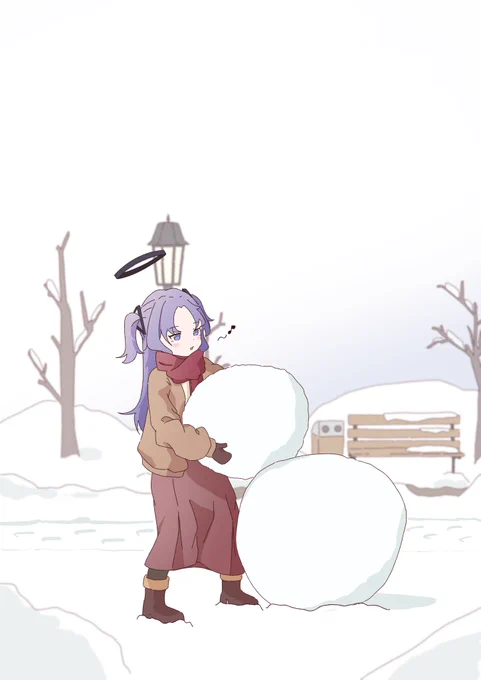 #ブルアカ 