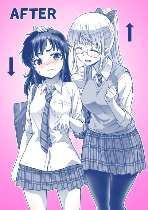 #今年も残りわずかなのでお気に入りの4枚を貼る 今年はイラストちょっと少な目でしたが来年はもっと描きたい… 