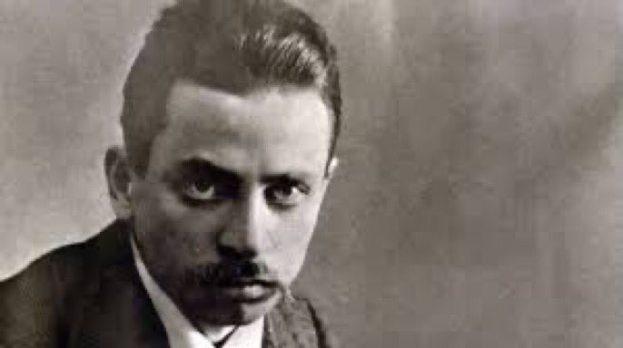 Und dann, meine Seele, sei weit, sei weit.
Daß dir das Leben gelinge,
Breite dich wie ein Feierkleid
Über die sinnenden Dinge.

Rainer Maria Rilke,
gestorben am 29. Dezember 1926 
in Montreux.