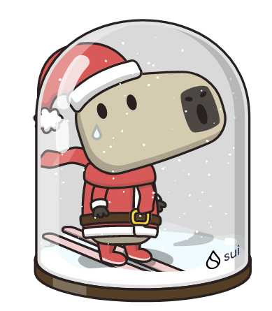 aulkleitx's tweet photo. 🎁 I just unboxed my Sui Holiday Capy! ❄️
Create your own Capy here:  https://t.co/LFuBTQQxzr #CapyHolidays https://t.co/0u1oVuf1k6