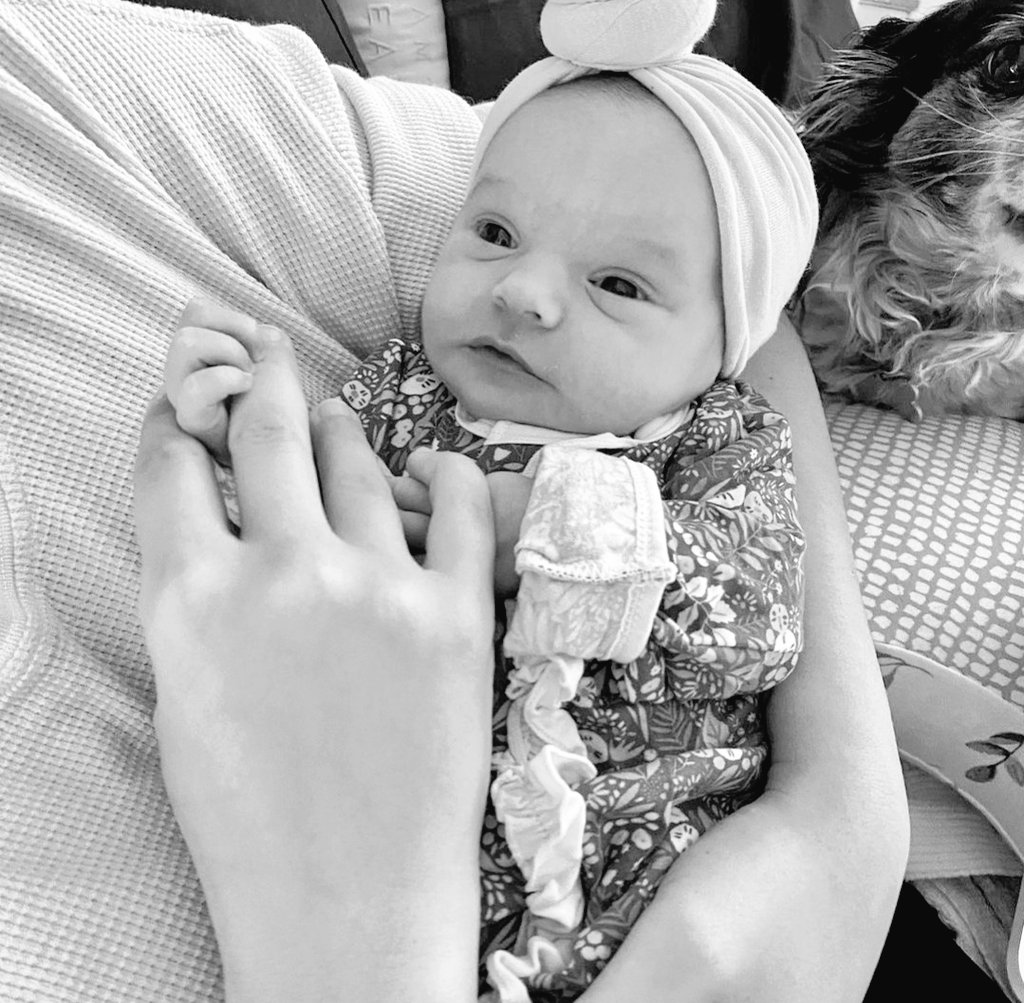 ； 𖨂  ▬▬   𝐕𝐢𝐚 𝐈𝐧𝐬𝐭𝐚𝐠𝐫𝐚𝐦                              @ Sun of Gia.

               Hoy esta preciosura cumple dos meses. ¡Estoy tan enamorada de ella!