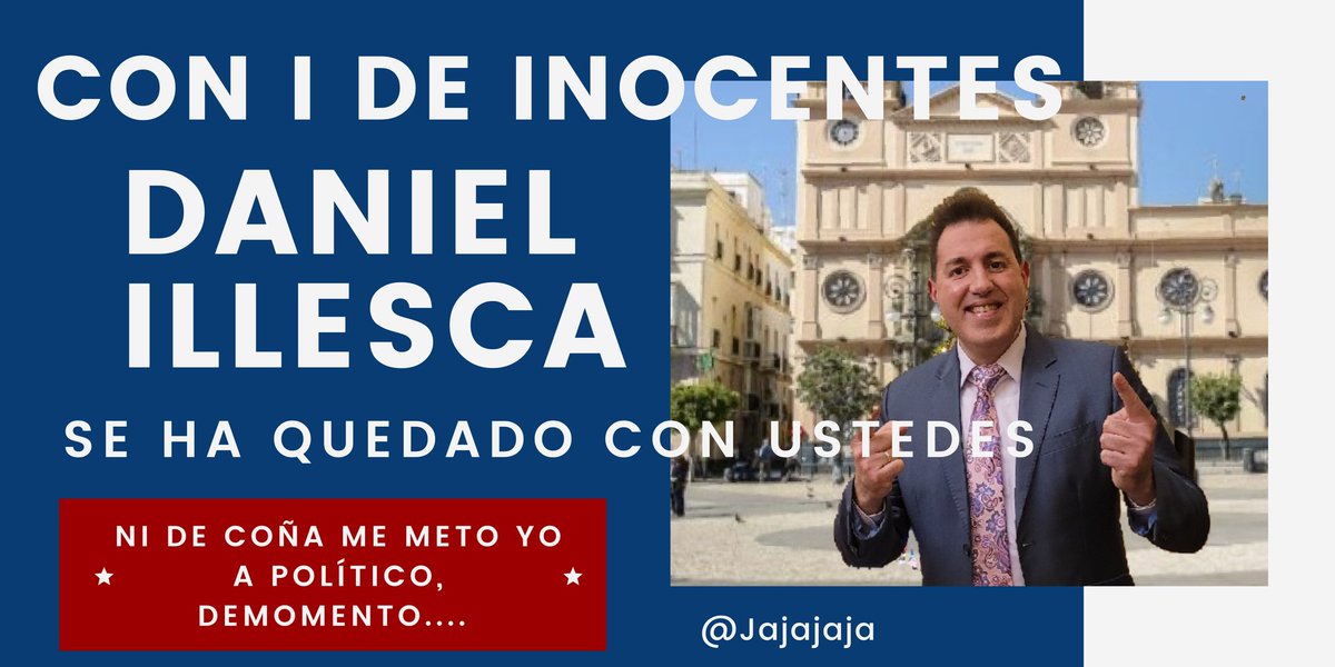 Que al final me lo he pensado mejor y como ya me han dicho, pensando en la pechá de cuplés que me pueden caer mejor que no......