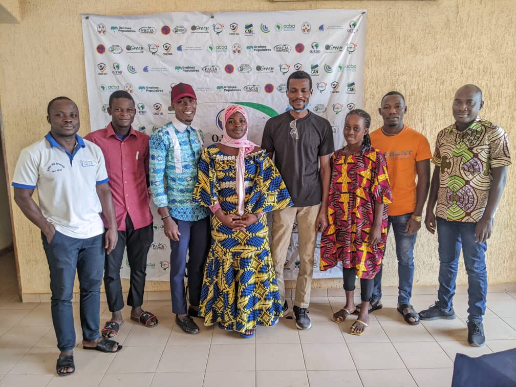 ONG OJEDD TOGO tweet media