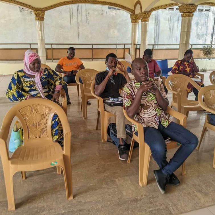 ONG OJEDD TOGO tweet media