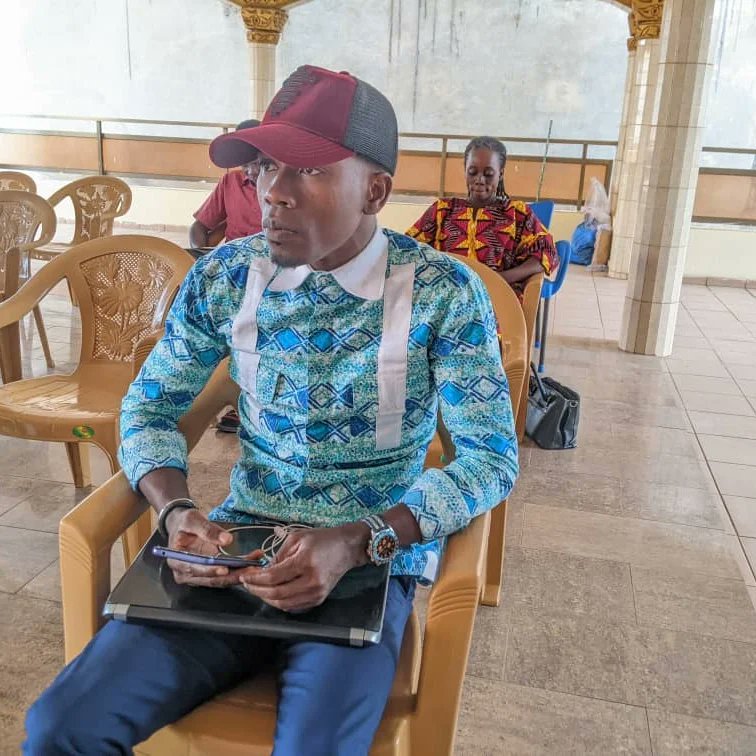 ONG OJEDD TOGO tweet media