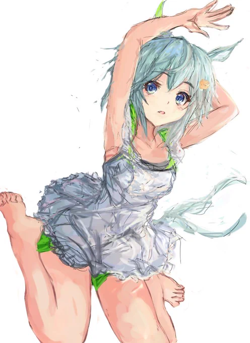 #今年も残りわずかなのでお気に入りの4枚を貼る 