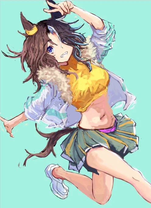 #今年も残りわずかなのでお気に入りの4枚を貼る 