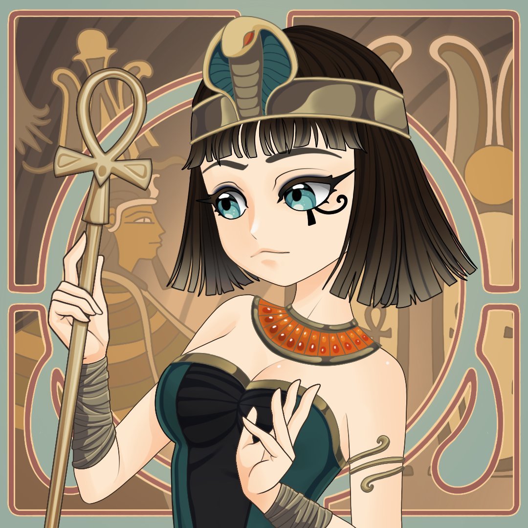 🎉 @DeykouNFT Whitelist Raffle! 🎉

To enter:
- Follow @DeykouNFT @ryandgiving 
- Like + RT
- Tag your friends!

Good luck!

Disclaimer: Myself and <a href="/VinlandOfficial/">Vinland</a> were given whitelist spots for this drop. DYOR!