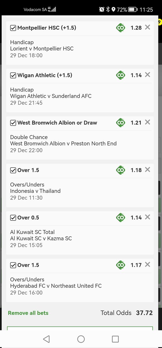 Twince8l_M's tweet image. Road to 50k followers 37odds I just placed a bet with Betway. Tap here to copy my bet or search for this booking code in the Multi Bet betslip U1739485A betway.co.za/bookabet/U1739…
