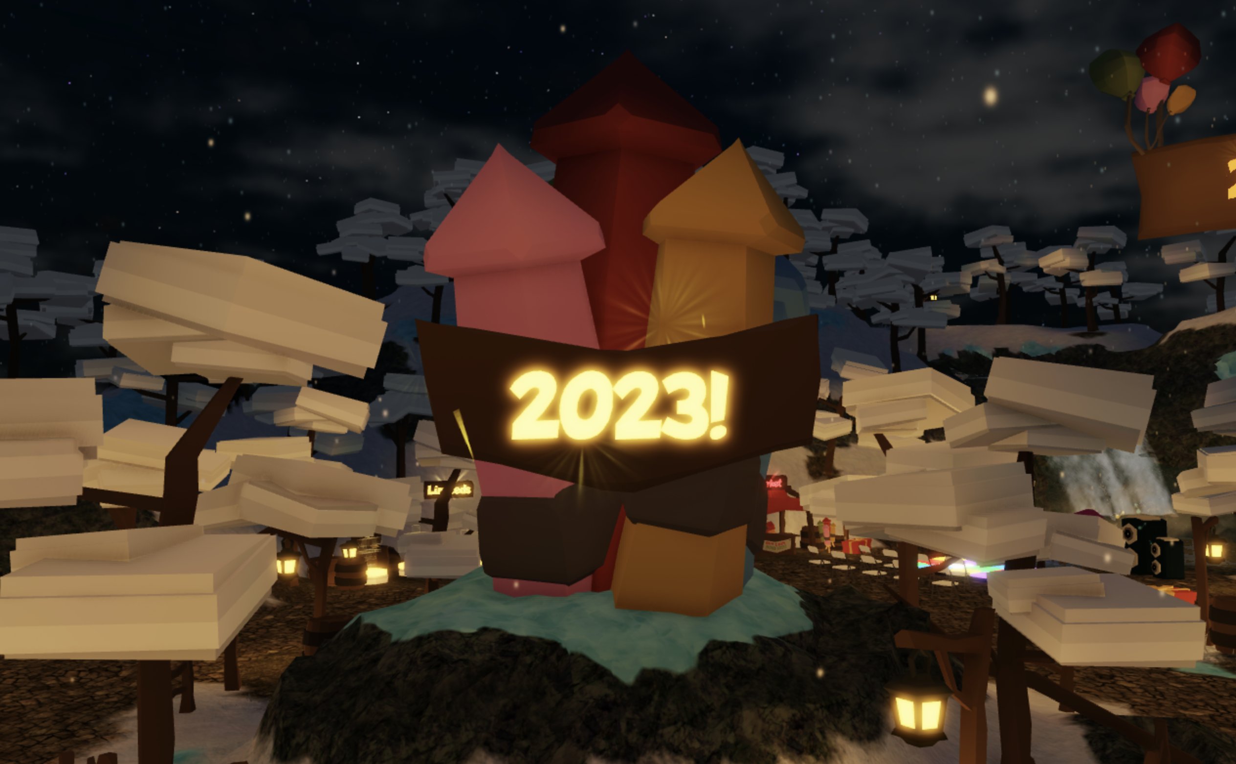 Roblox 2024 Countdown (@robloxnewyears) / X