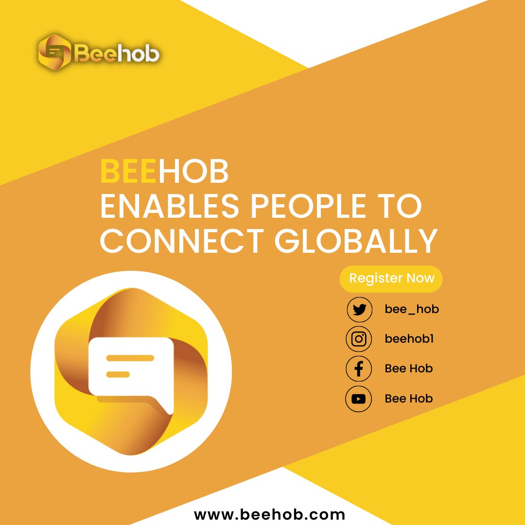 bee_hob's tweet photo. BeeHob enables people to connect globally!

Visit us: https://t.co/BO0FRIeZA0

#insightful #motivation #inspiration #quotes #goals #believe #positivevibes #hope #inspired #positive #empowerment #kindness #strength #motivated #faith #strengths #beingstrong #insight #insights https://t.co/MOgKutmhvq